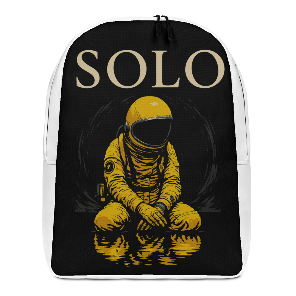 Minimalist (SOLO) Backpack