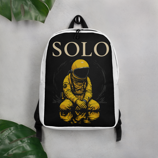 Minimalist (SOLO) Backpack